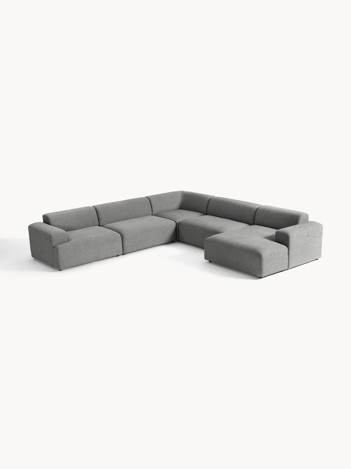 Melvasso Corner Sofa, XL