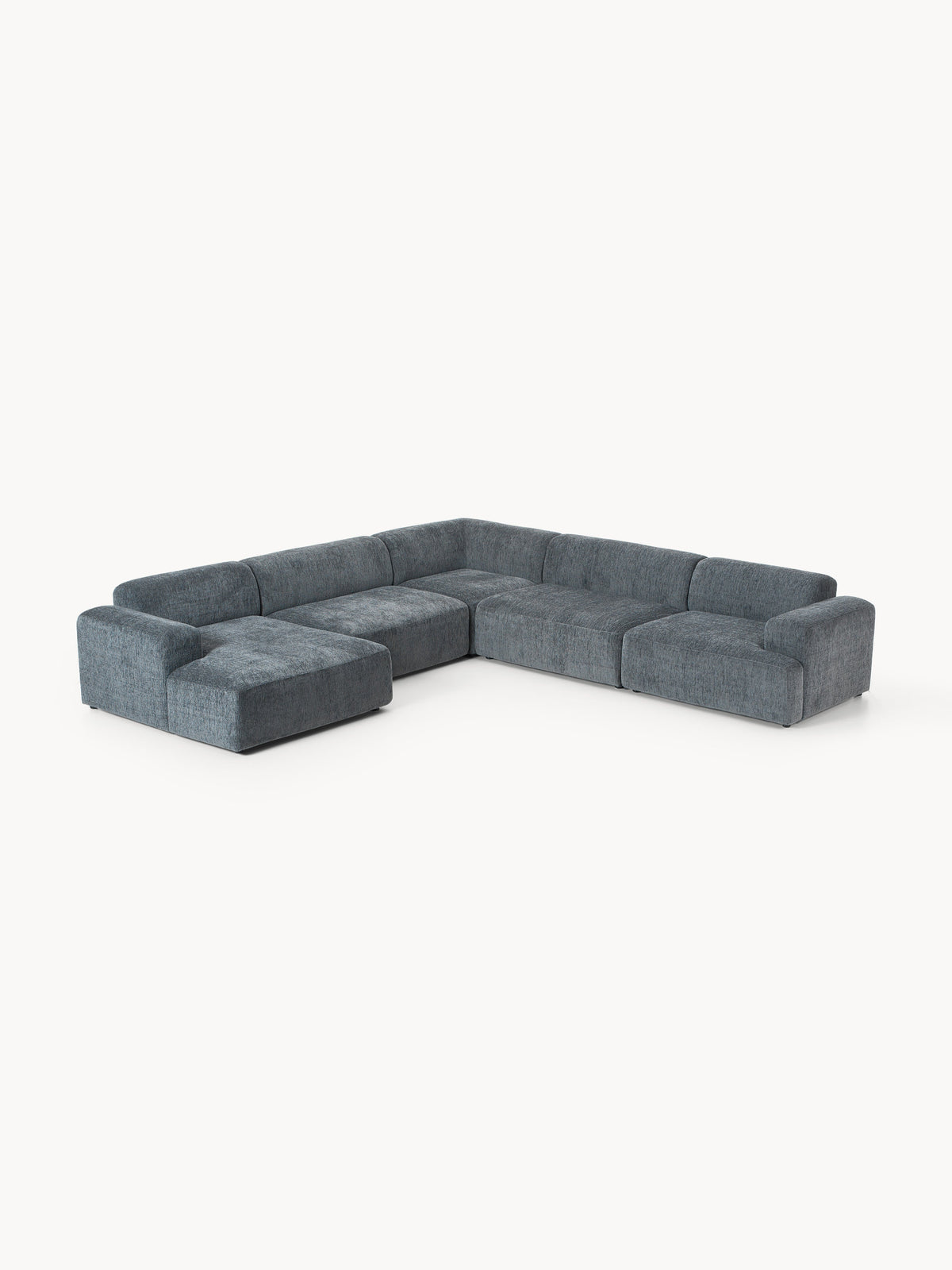 Melvasso Corner Sofa, XL