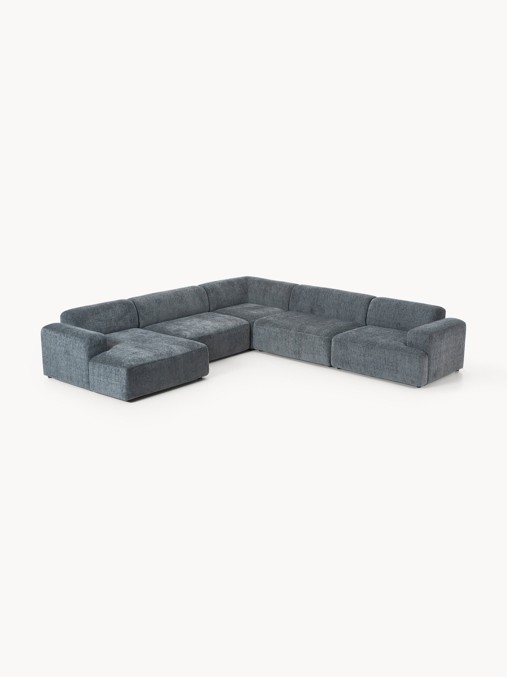 Melvasso Corner Sofa, XL