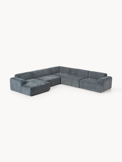 Melvasso Corner Sofa, XL