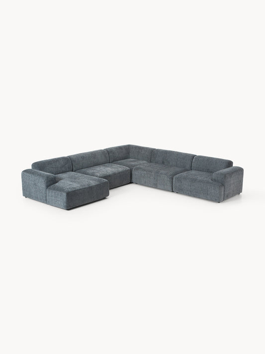 Melvasso Corner Sofa, XL