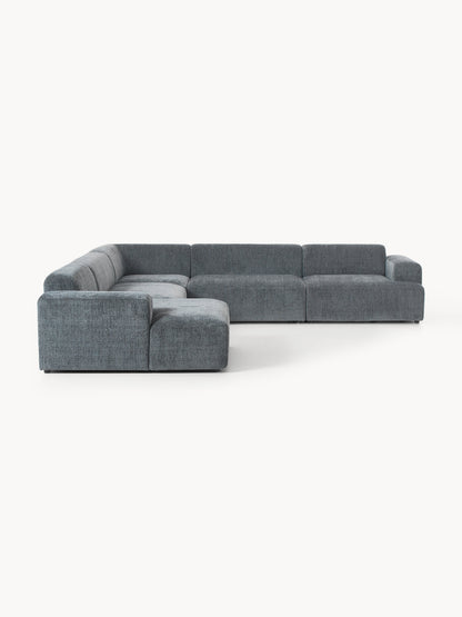 Melvasso Corner Sofa, XL