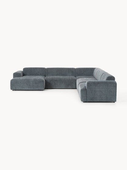 Melvasso Corner Sofa, XL