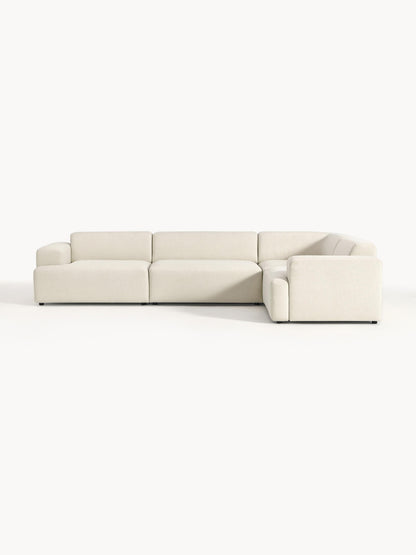 Melvasso Large Corner Sofa (4-Seater)