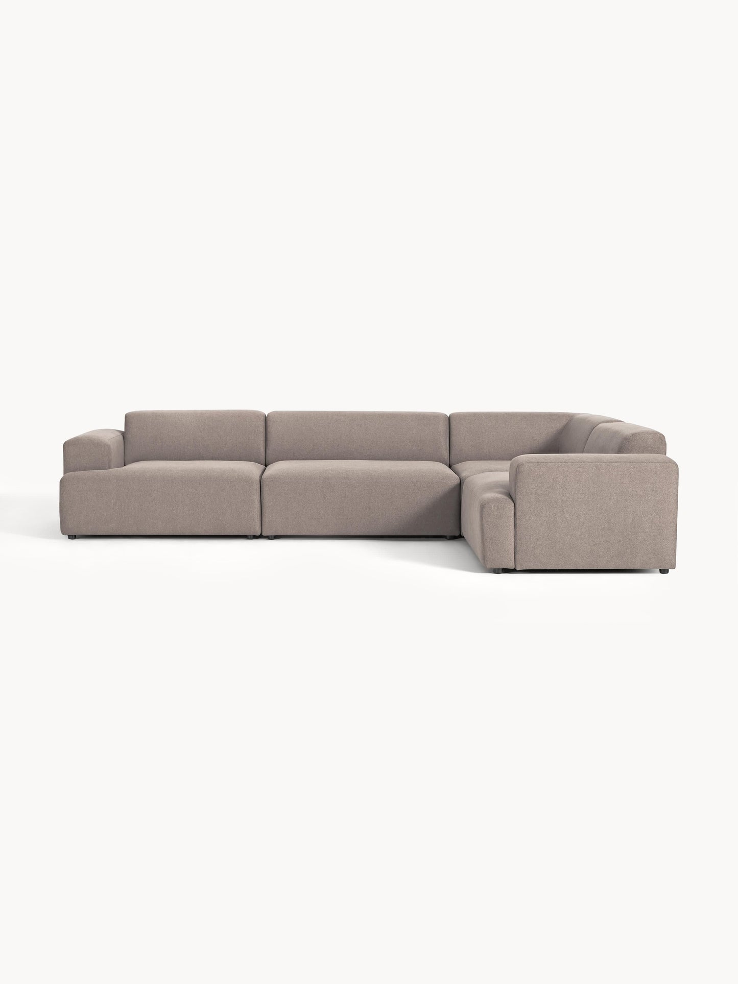 Melvasso Large Corner Sofa (4-Seater)