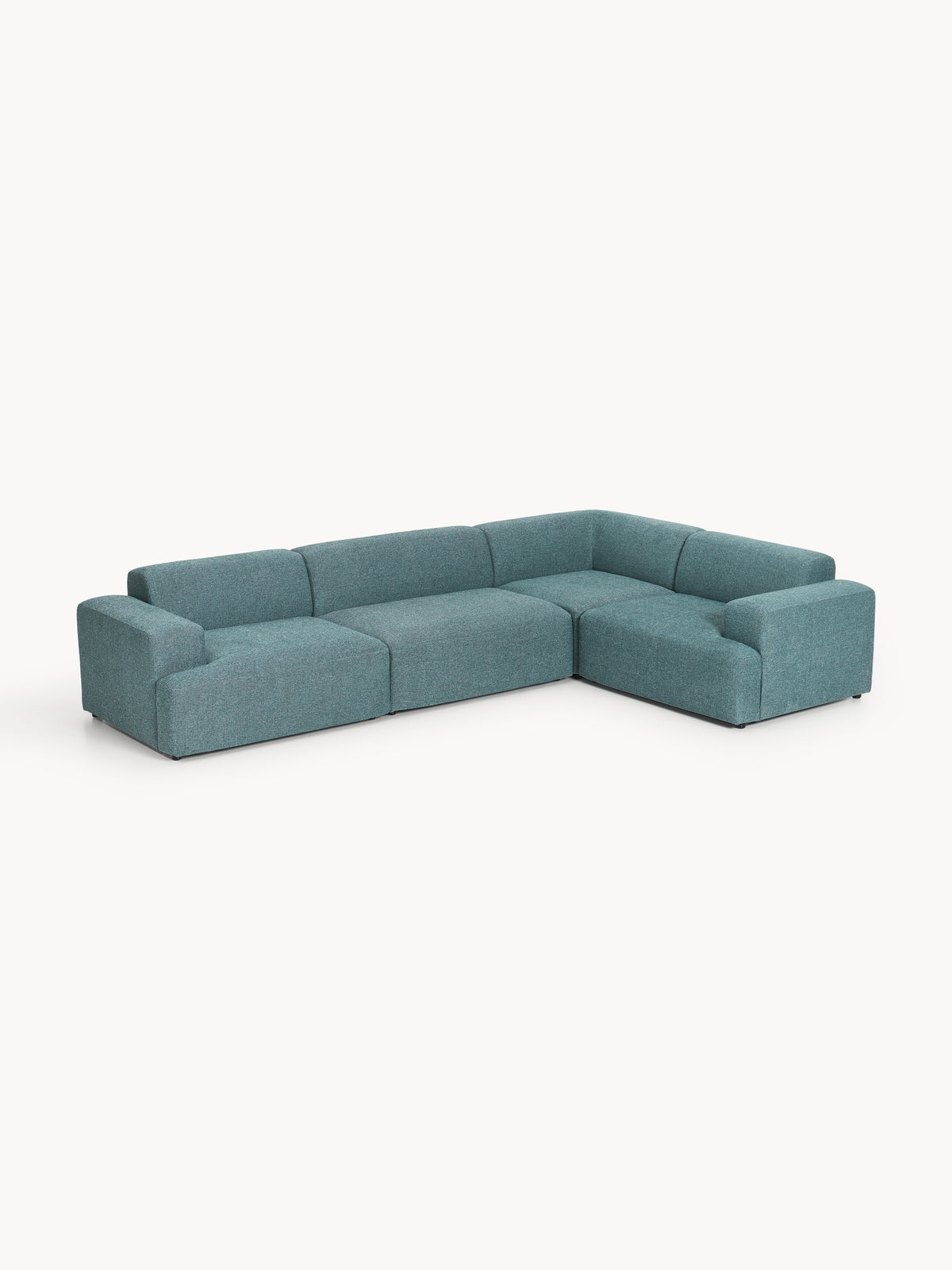 Melvasso Large Corner Sofa (4-Seater)