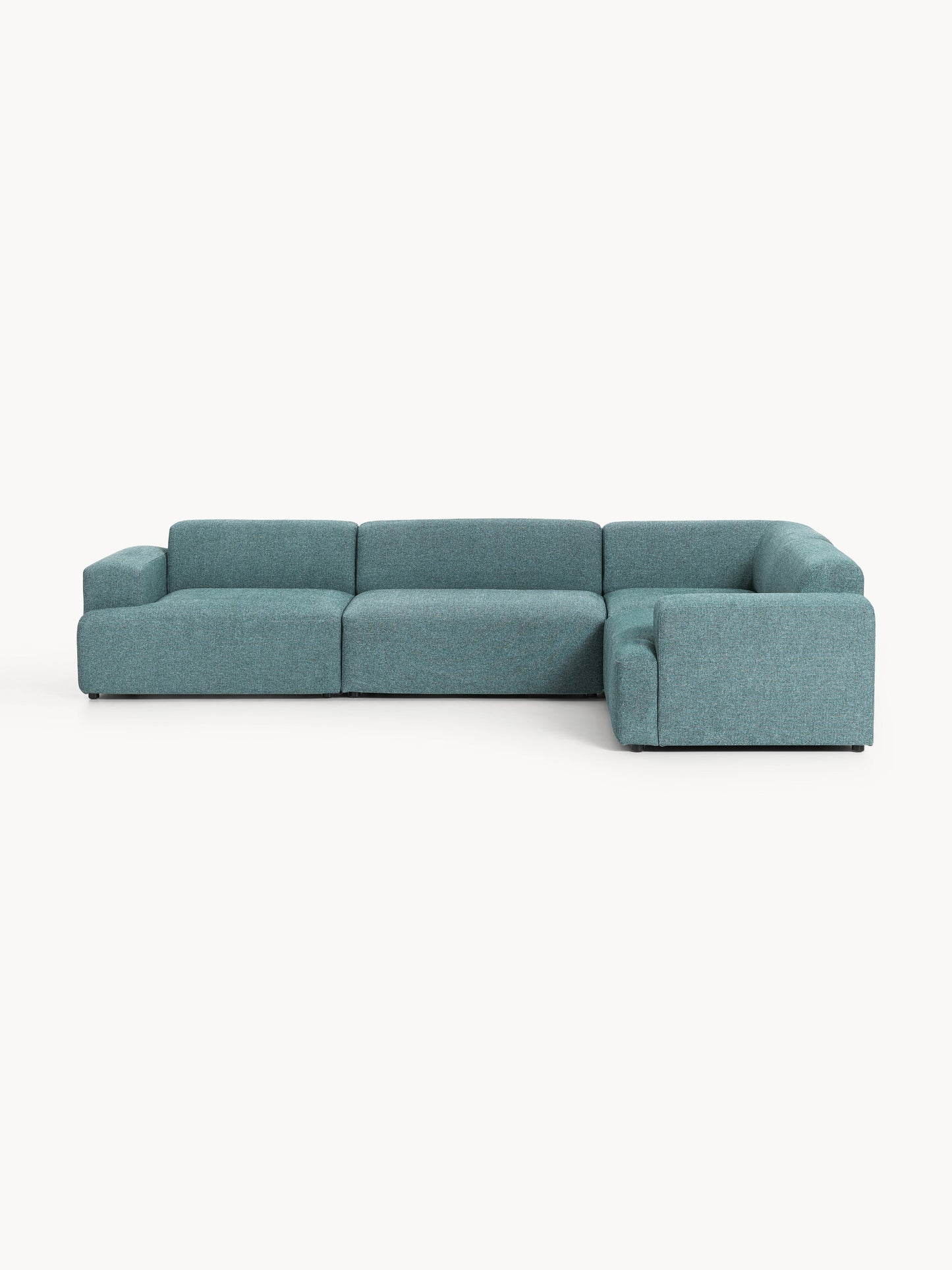 Melvasso Large Corner Sofa (4-Seater)