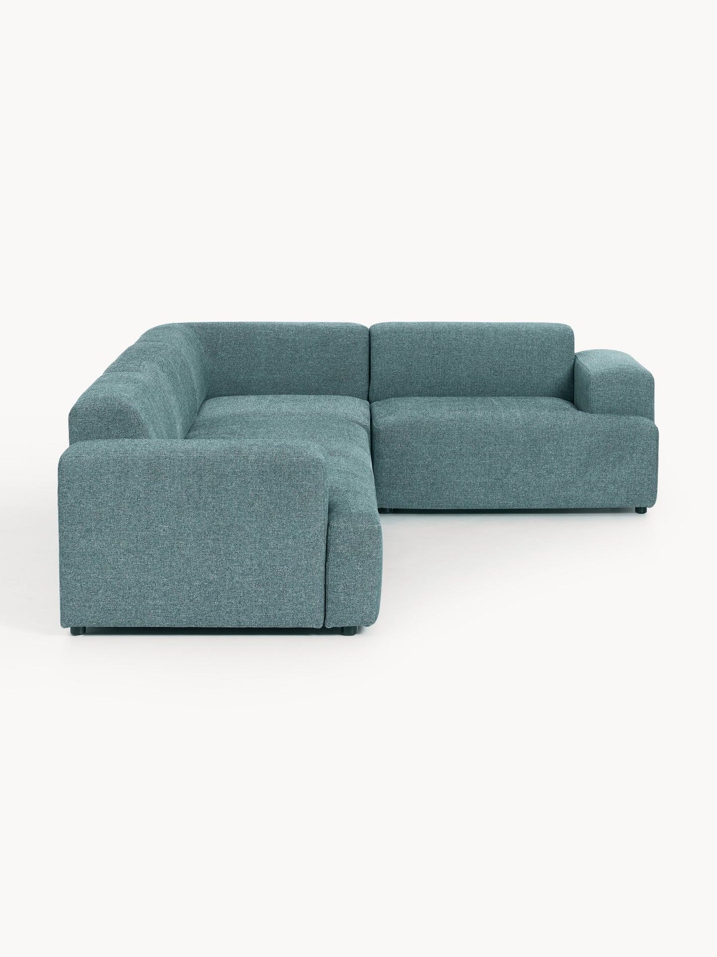 Melvasso Large Corner Sofa (4-Seater)