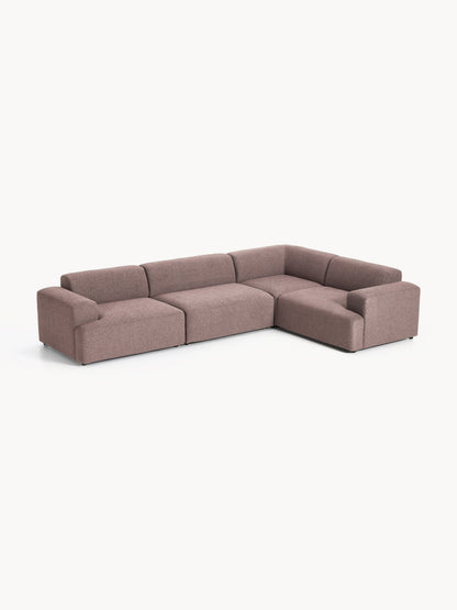 Melvasso Large Corner Sofa (4-Seater)