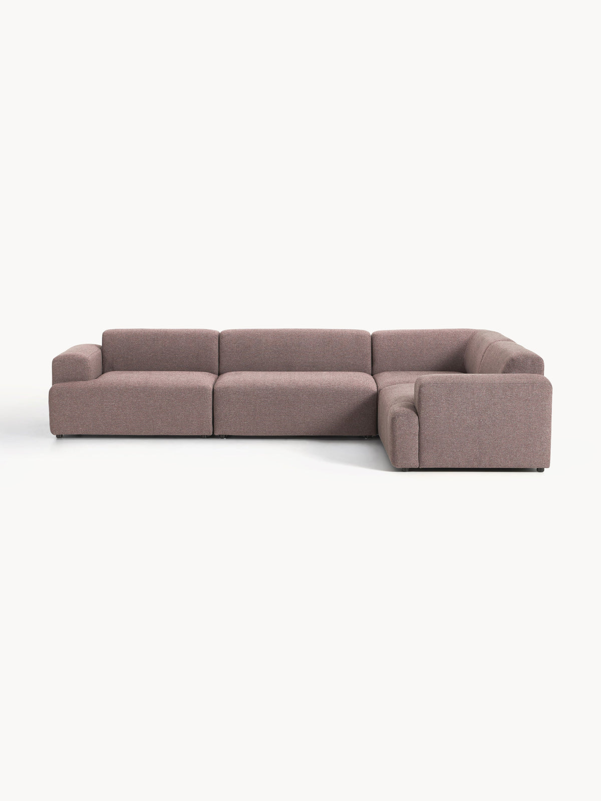 Melvasso Large Corner Sofa (4-Seater)