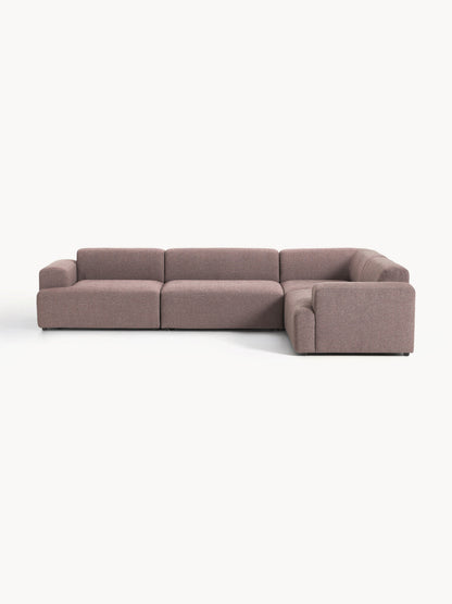 Melvasso Large Corner Sofa (4-Seater)