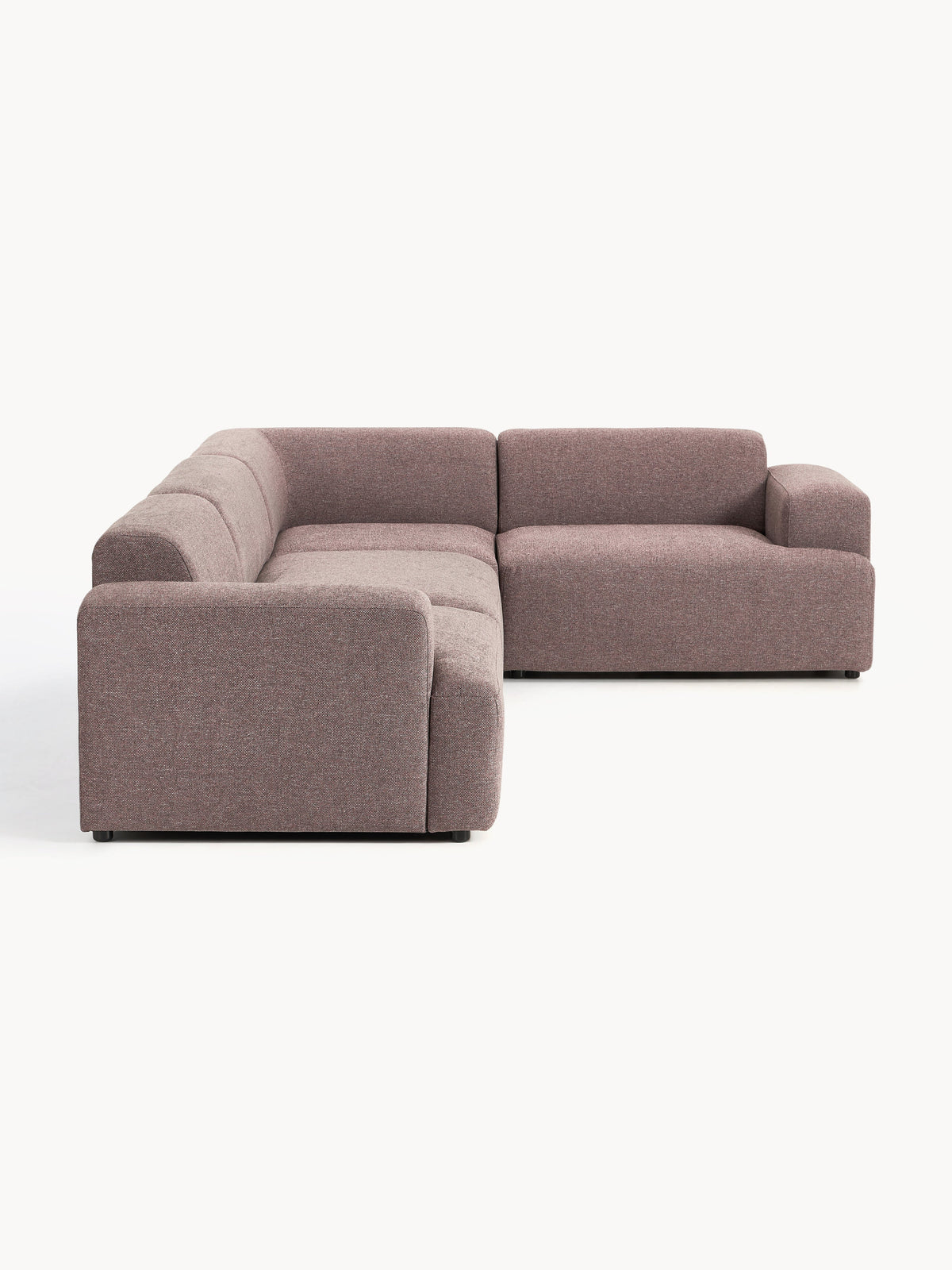 Melvasso Large Corner Sofa (4-Seater)