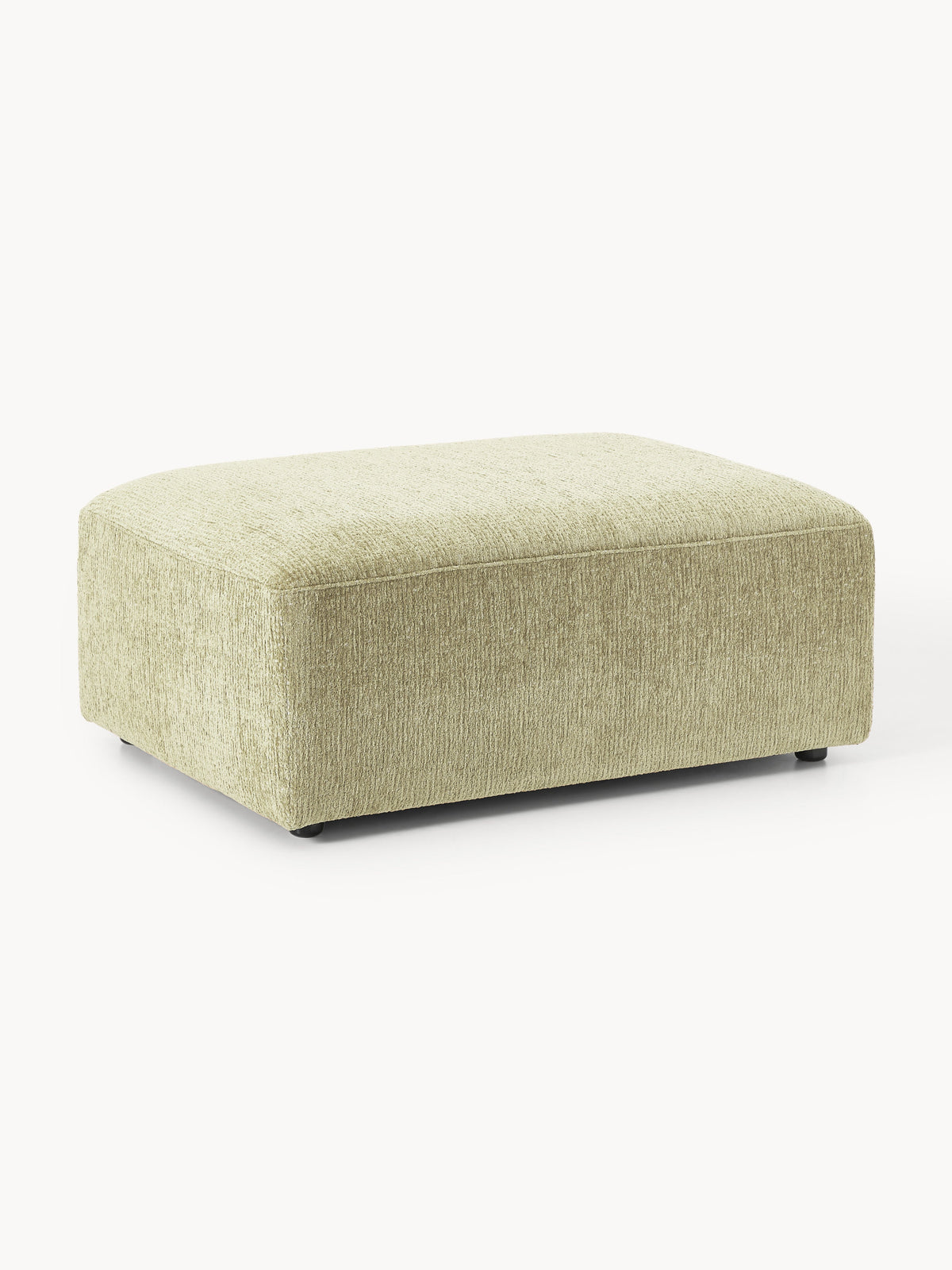 Melvasso Ottoman, W 99 x D 72 cm