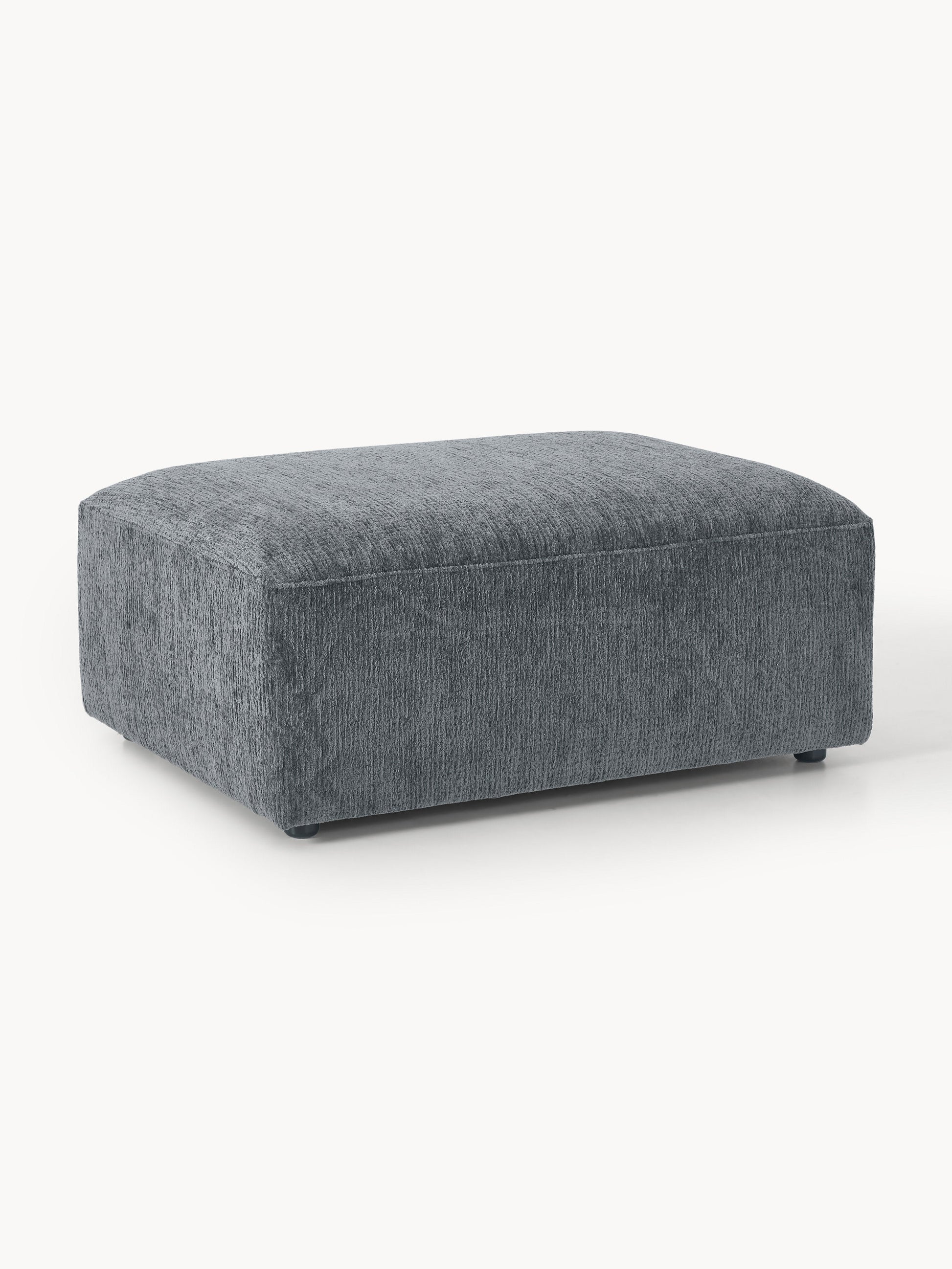 Melvasso Ottoman, W 99 x D 72 cm
