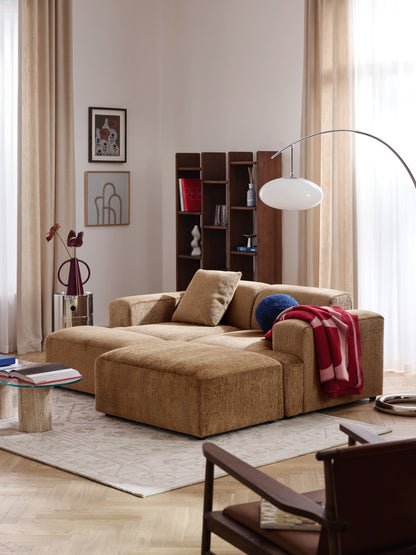Melvasso Ottoman, W 99 x D 72 cm