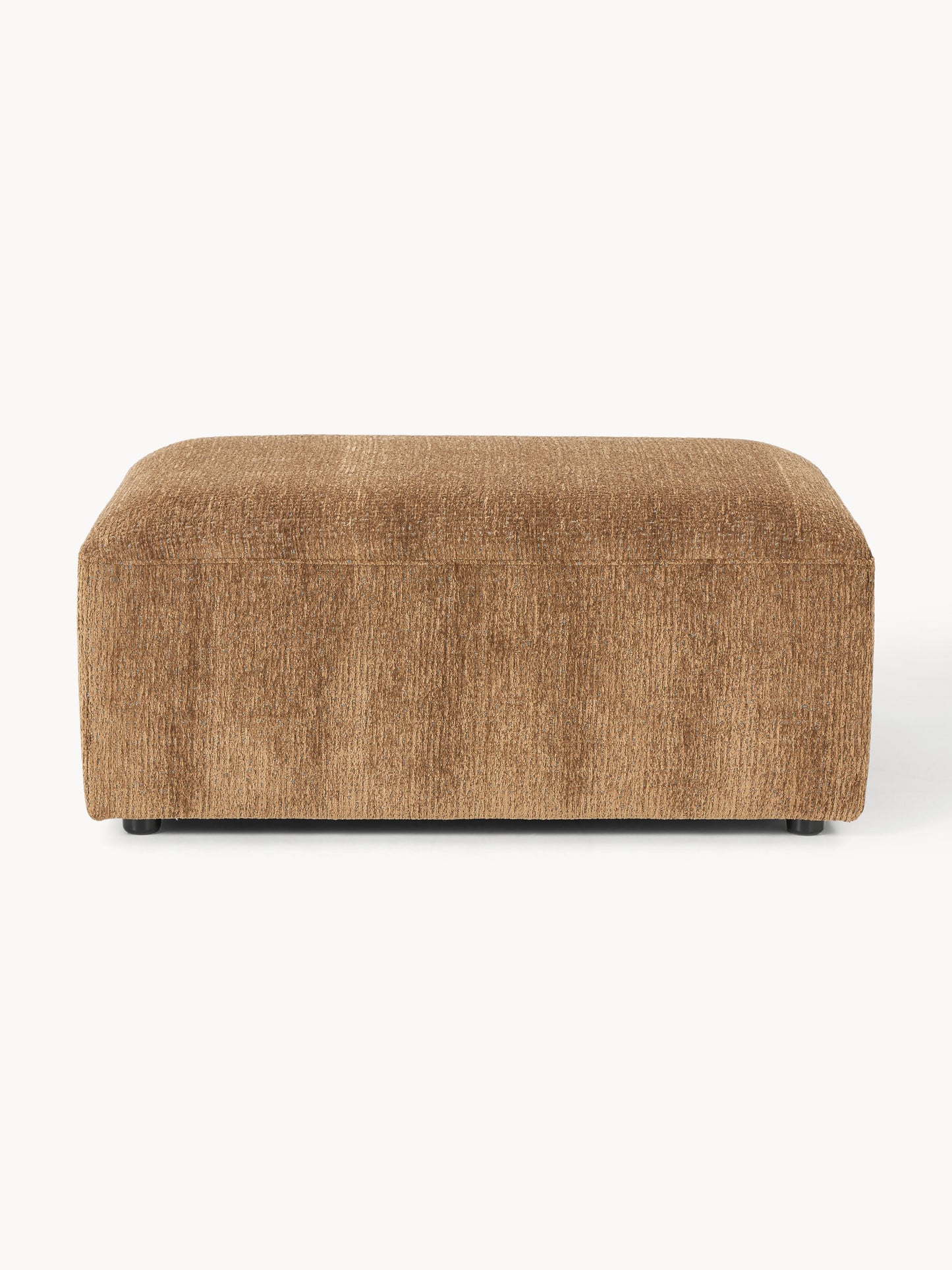 Melvasso Ottoman, W 99 x D 72 cm