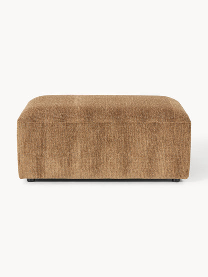 Melvasso Ottoman, W 99 x D 72 cm