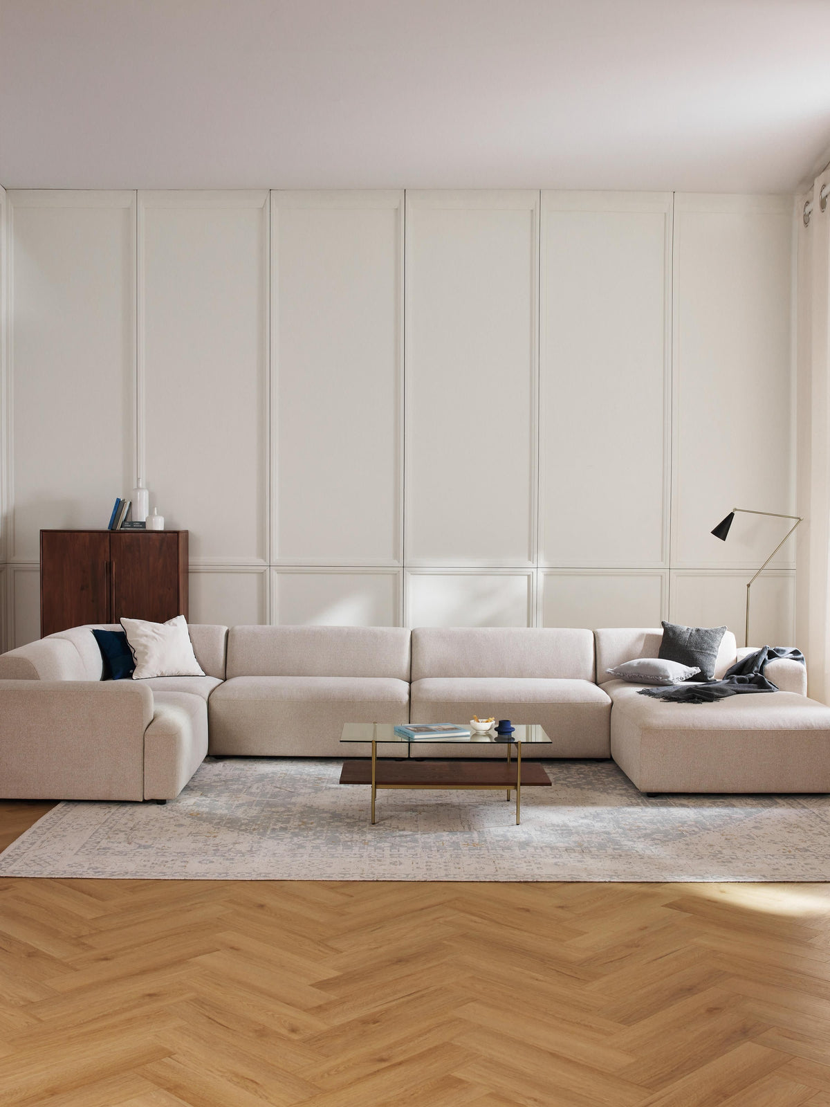 Melvasso Sofa, XL