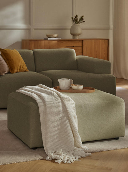 Melvasso Stool, W 99 x D 72 cm