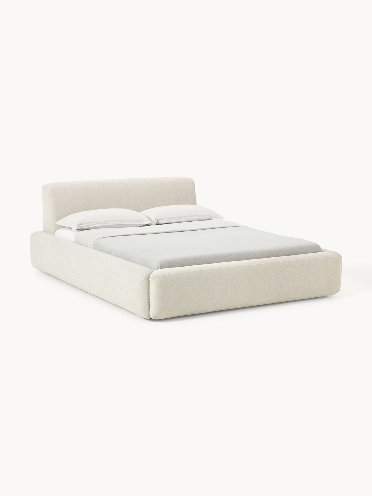 Melvasso Upholstered Storage Bed