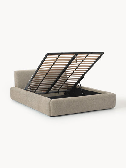 Melvasso Upholstered Storage Bed