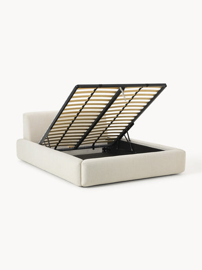 Melvasso Upholstered Storage Bed