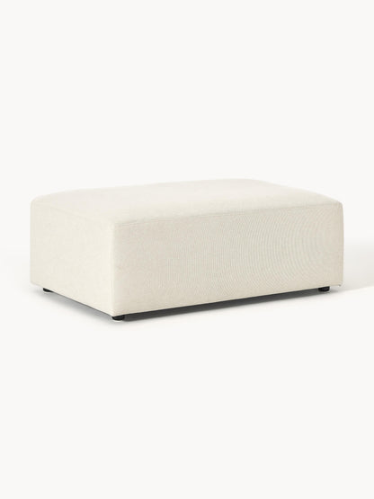 Melvasso XL Ottoman, W 116 x D 72 cm