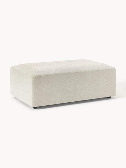 Melvasso XL Ottoman, W 116 x D 72 cm