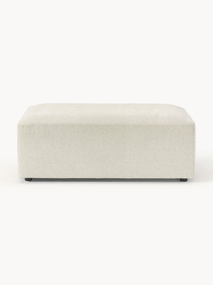 Melvasso XL Ottoman, W 116 x D 72 cm
