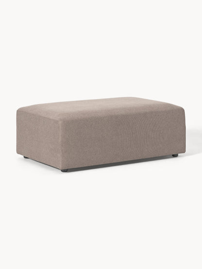 Melvasso XL Ottoman, W 116 x D 72 cm