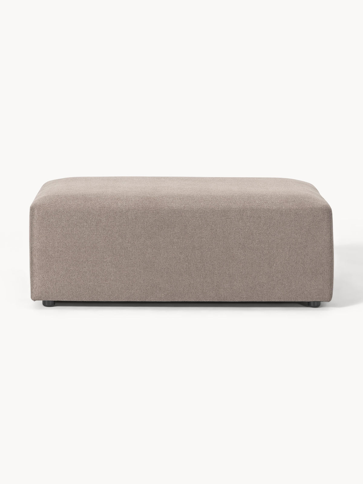 Melvasso XL Ottoman, W 116 x D 72 cm