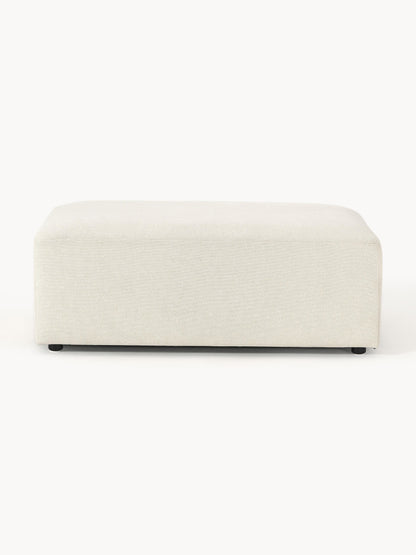 Melvasso XL Ottoman, W 116 x D 72 cm