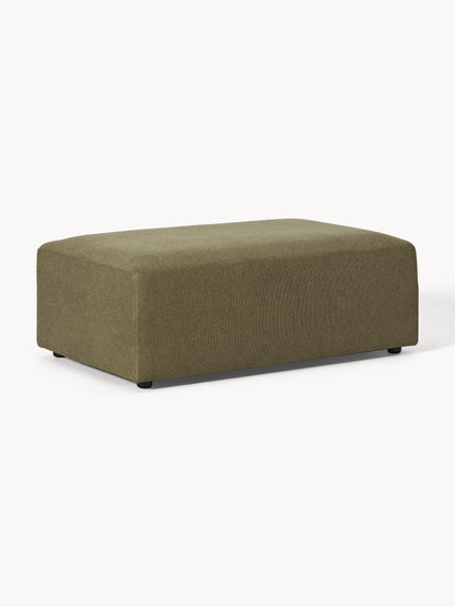 Melvasso XL Ottoman, W 116 x D 72 cm