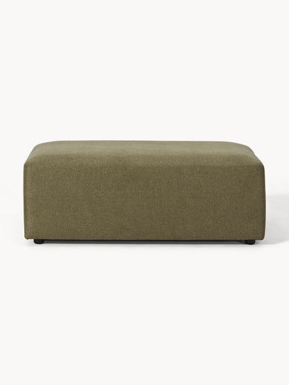 Melvasso XL Ottoman, W 116 x D 72 cm