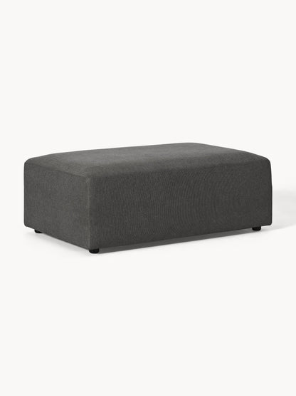 Melvasso XL Ottoman, W 116 x D 72 cm