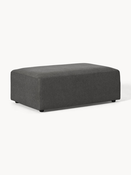 Melvasso XL Ottoman, W 116 x D 72 cm