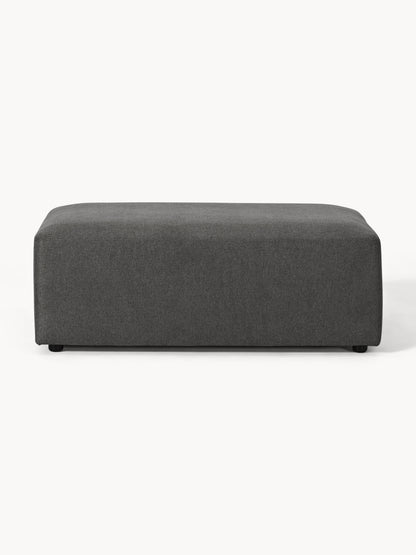 Melvasso XL Ottoman, W 116 x D 72 cm