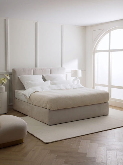 Obrenzo Box Spring Bed