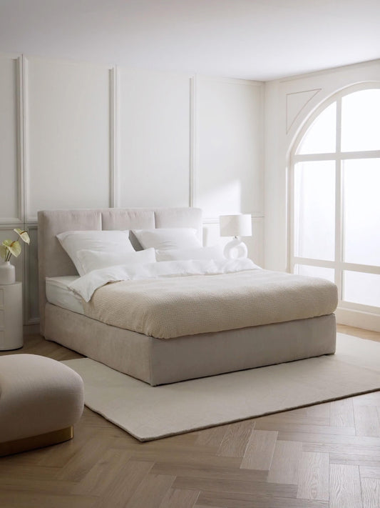 Obrenzo Box Spring Bed