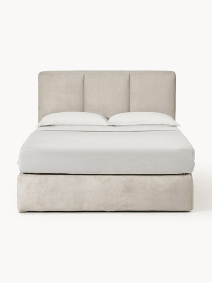 Obrenzo Box Spring Bed