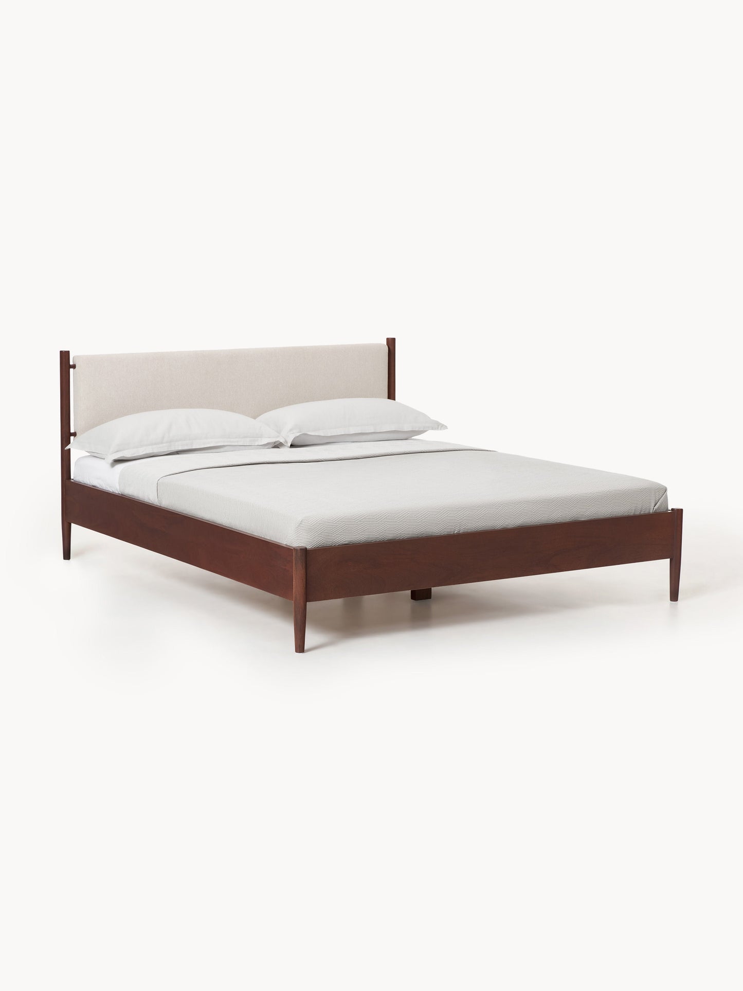 Paulveri Mango Wood Bed