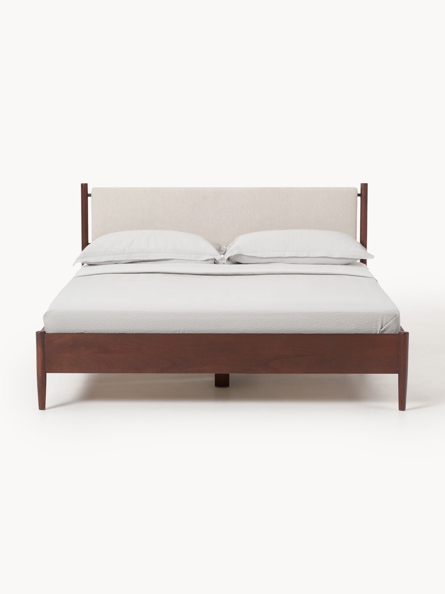 Paulveri Mango Wood Bed