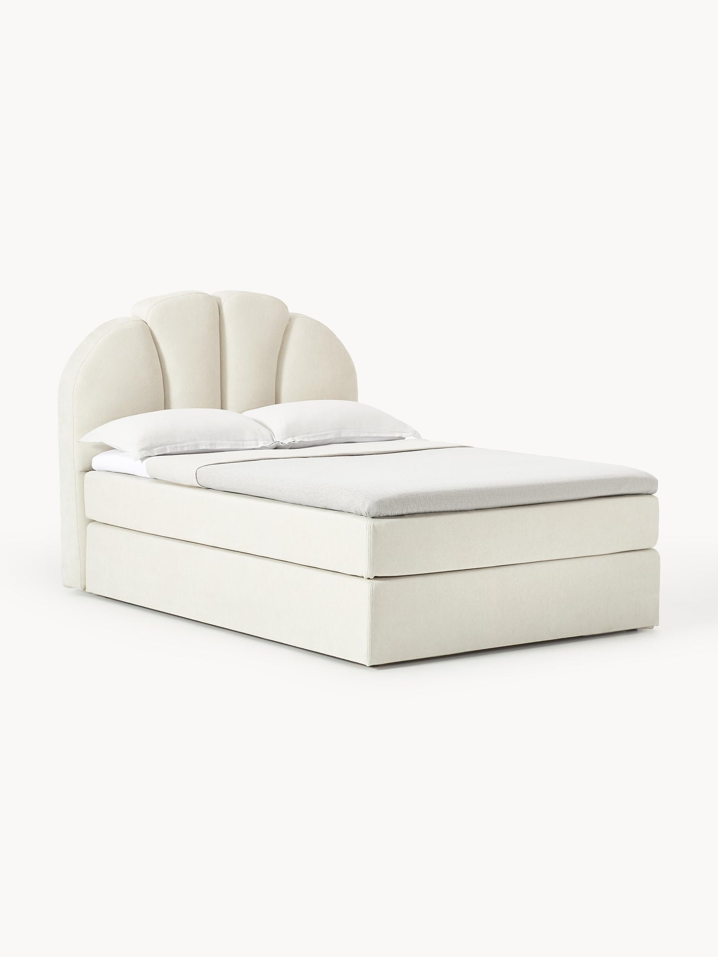 Romfalco Bed, Box Spring