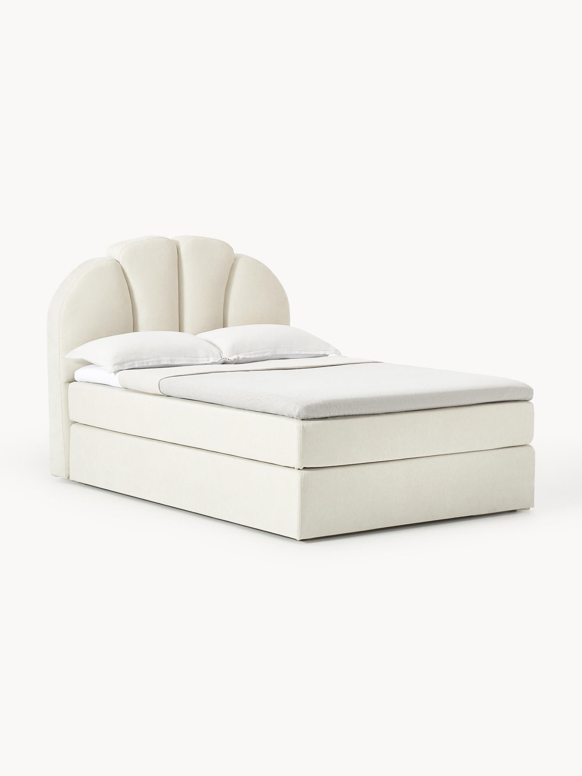 Romfalco Bed, Box Spring