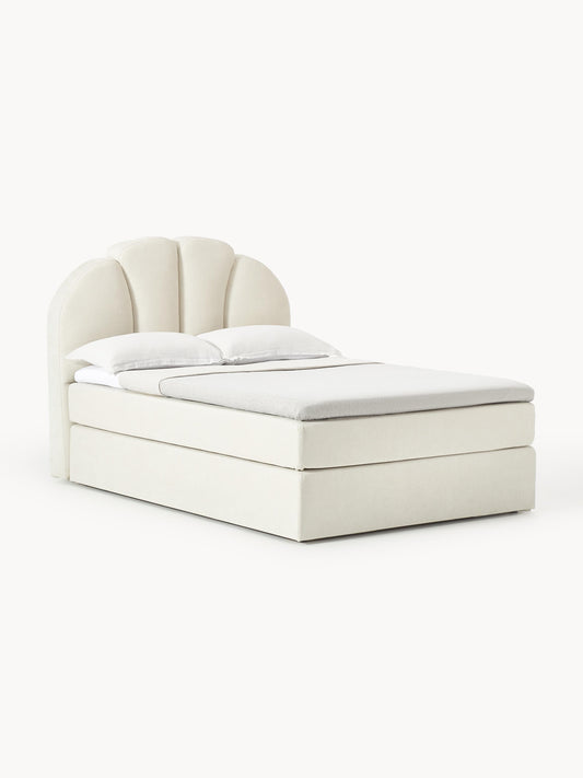 Romfalco Bed, Box Spring
