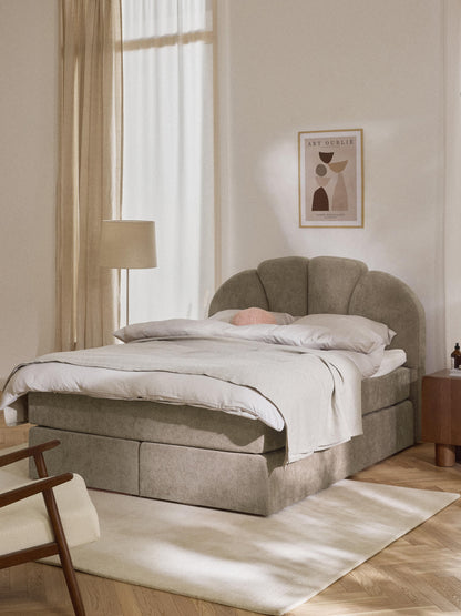 Romfalco Bed, Box Spring