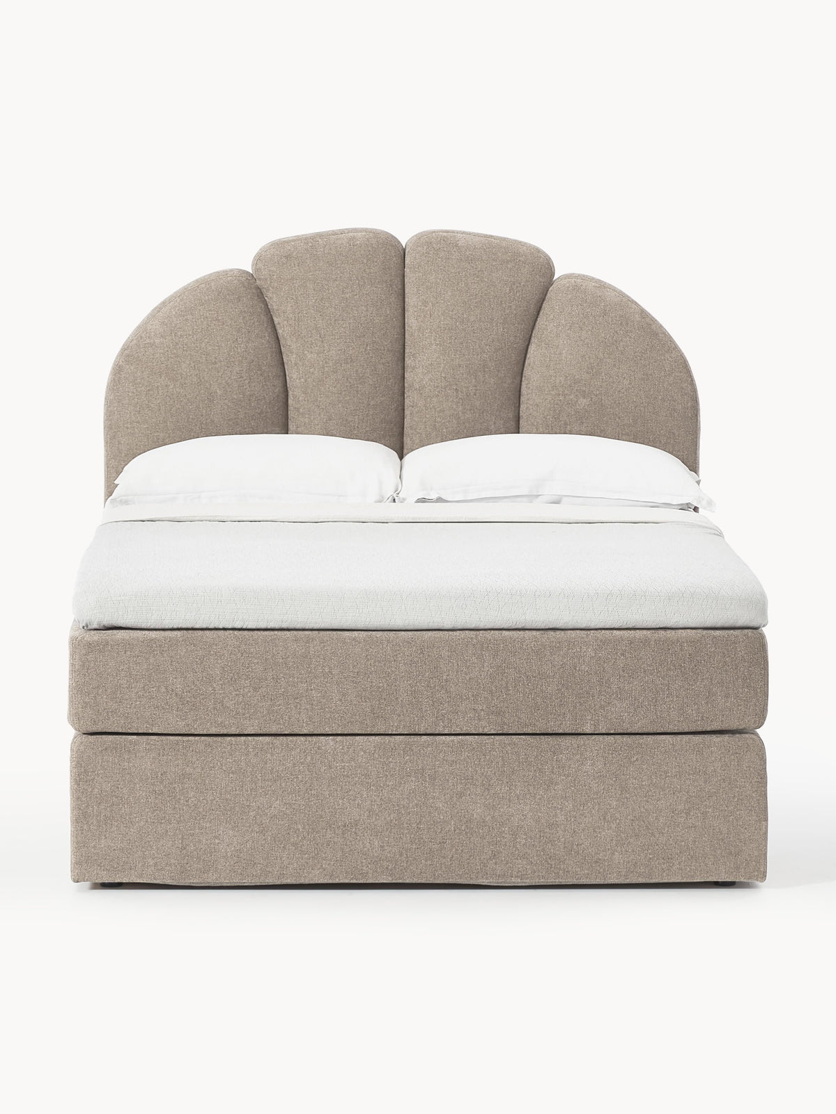 Romfalco Bed, Box Spring