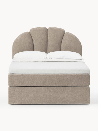 Romfalco Bed, Box Spring