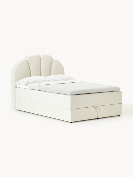 Romfalco Box Spring Storage Bed