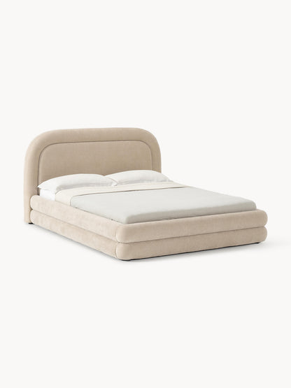 Soltrivo Upholstered Bed
